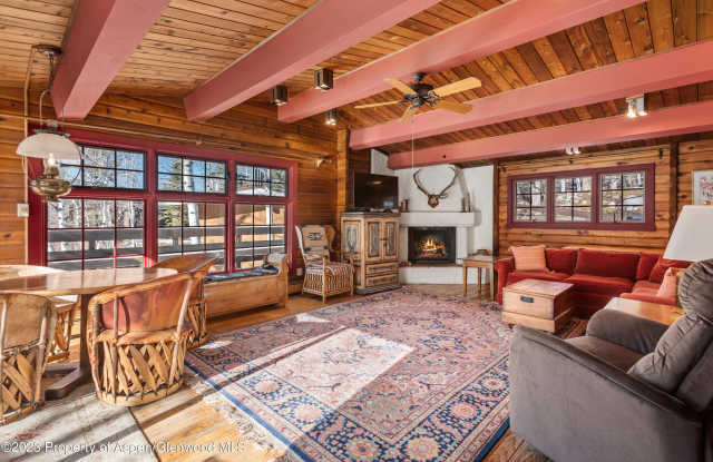 246 Roaring Fork Drive - 246 Roaring Fork Drive, Aspen, CO 81611