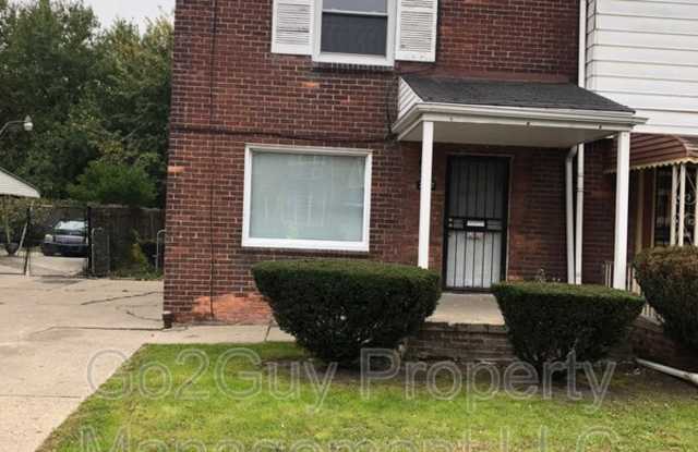 2107 Ewald Circle - 2107 Ewald Circle, Detroit, MI 48238