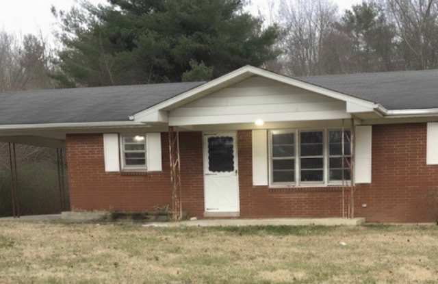 502 Bluebird Dr. - 502 Bluebird Drive, Russell Springs, KY 42642