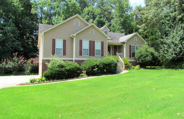 3595 Newberry Ln - 3595 Newberry Lane, Douglas County, GA 30135