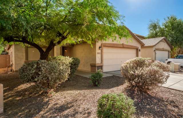 1211 West Wilson Avenue - 1211 West Wilson Avenue, Coolidge, AZ 85128