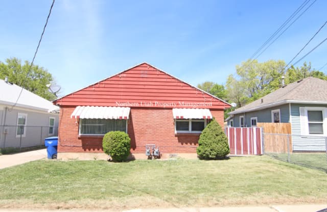 550 8th St - 550 8th Street, Ogden, UT 84404