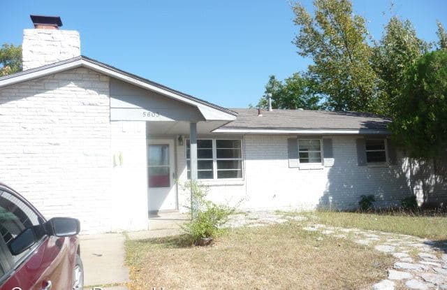 5603 NW Briarwood Dr. - 5603 Northwest Briarwood Drive, Lawton, OK 73505