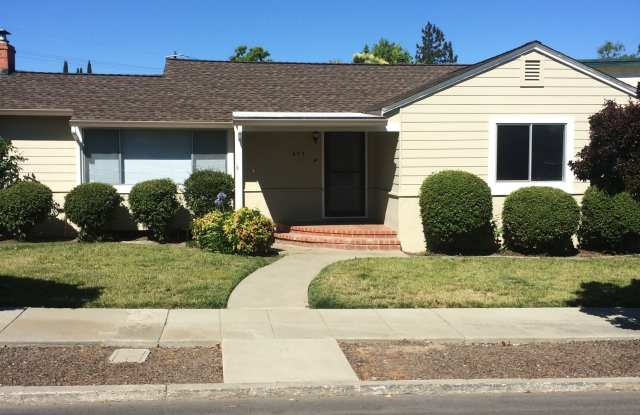627 South P Street - 627 South P Street, Livermore, CA 94550
