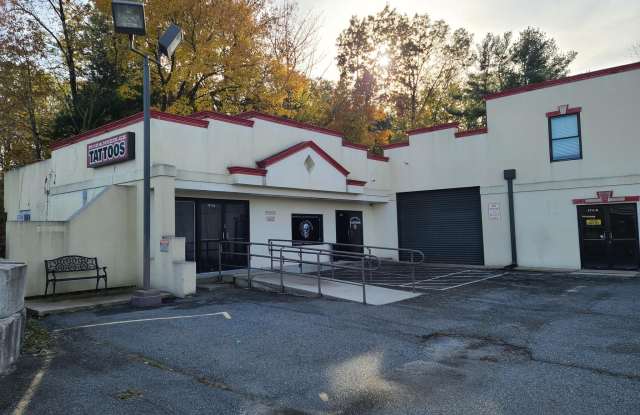 1711 PULASKI Highway unit: B - 1711 Pulaski Highway, Edgewood, MD 21040
