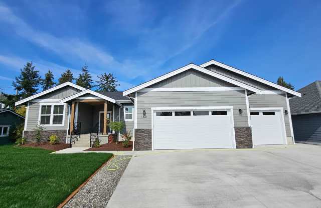 MOVE IN SPECIAL! Newly Built Home in Birch Bay Village! - 5416 Salish Road, Birch Bay, WA 98230