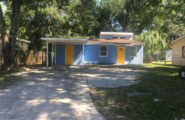 2618 E EMMA STREET - 2618 East Emma Street, Tampa, FL 33610