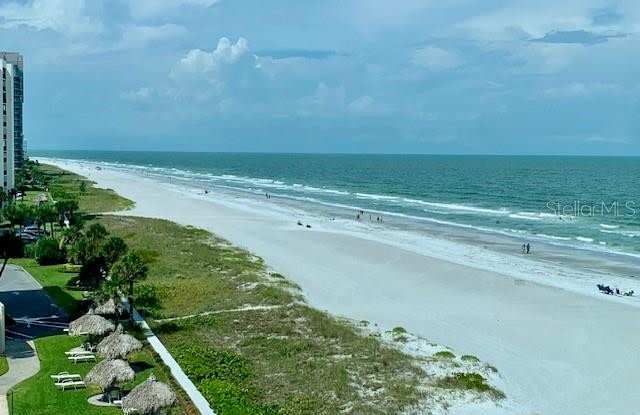 1400 GULF BOULEVARD - 1400 Gulf Boulevard, Clearwater, FL 33767
