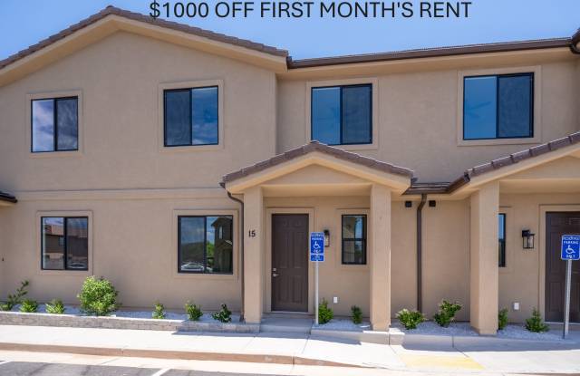 Newer Townhome Near Utah Tech photos photos