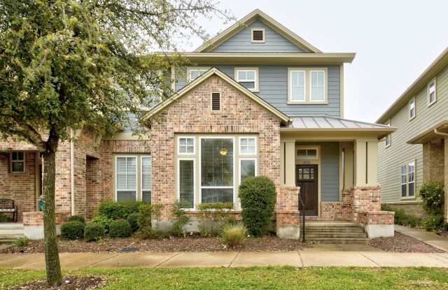 Charming Home in the Heart of Mueller - 4136 Berkman Drive, Austin, TX 78723