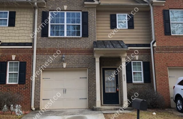 823 Hughes Trace - 823 Hughes Trace, DeKalb County, GA 30083