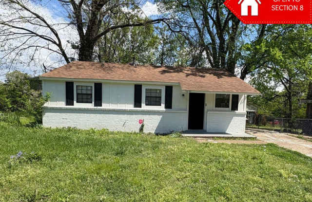 Charming 3-Bedroom Home - S. Memphis - Open To Section 8 photos photos