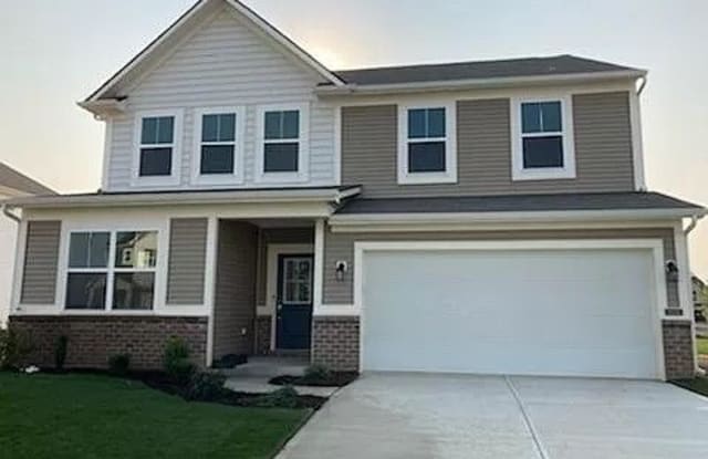 2534 Mounts Run Lane - 2534 Mounts Run Lane, Whitestown, IN 46075
