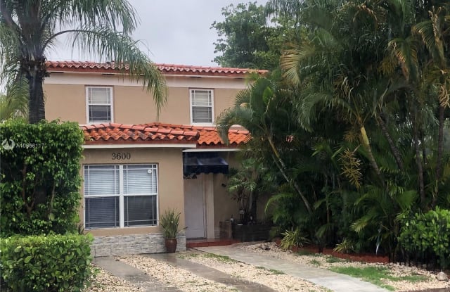 3600 SW le jeune rd - 3600 S Le Jeune Rd, Coral Gables, FL 33134