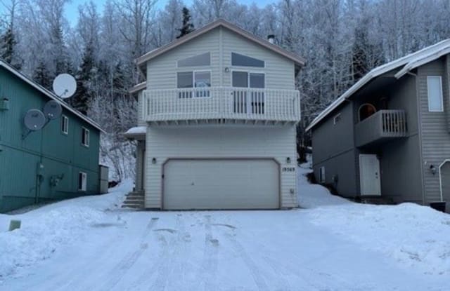 19569 Highland Ridge Drive - 19569 Highland Ridge Drive, Anchorage, AK 99577