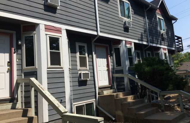 Spacious Townhome in Downtown Boulder photos photos