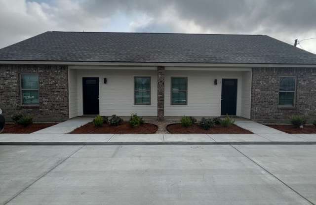 Brand New Duplex - 6017 Nobie Lane, Prien, LA 70605