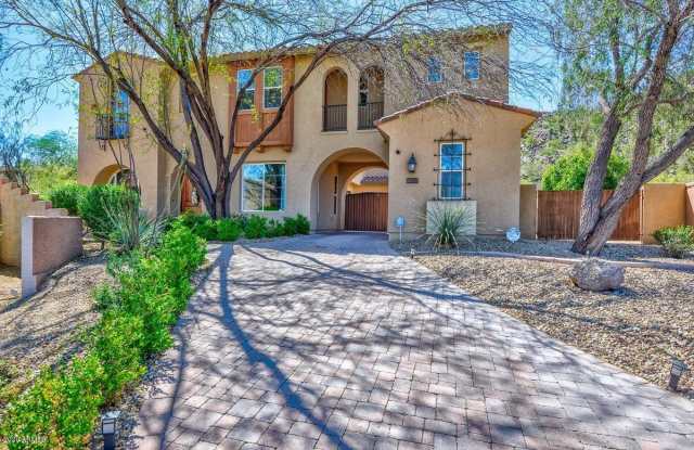 25995 N 85TH Lane - 25995 North 85th Lane, Peoria, AZ 85383