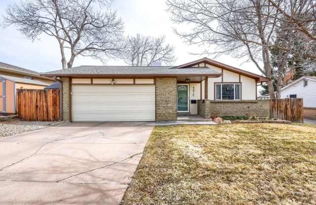 Four Bedroom Home in Englewood - 4610 South King Street, Englewood, CO 80110