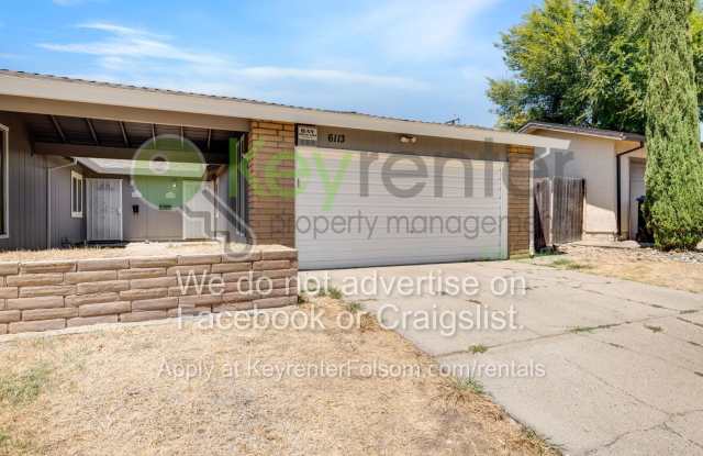 Updated 2BR Carmichael Duplex with 2-Car Garage & Private Yard! Gallery 3