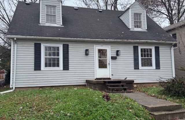 511 South Evans Avenue, IN 47713 - 511 South Evans Avenue, Evansville, IN 47713