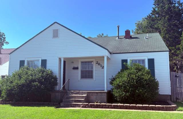Charming two bedroom home in N.W. OKC photos photos