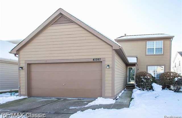 41561 CORNELL Drive - 41561 Cornell Drive, Novi, MI 48377