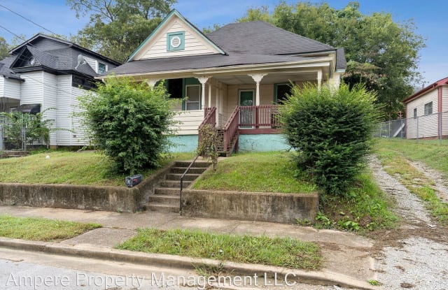 2004 Ivy St - 2004 Ivy Street, Chattanooga, TN 37404