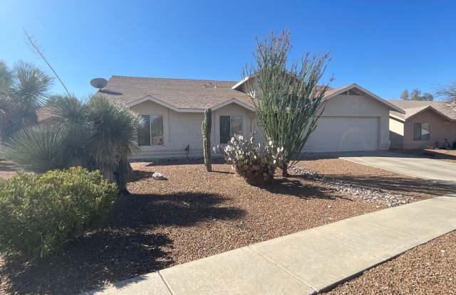 Rita Ranch Vail School District - 9930 East Paseo San Rosendo, Tucson, AZ 85747