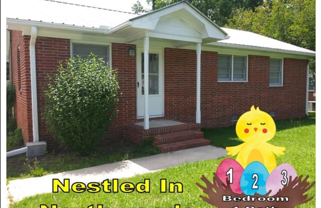 607 Dennis Rd - 607 Dennis Road, Jacksonville, NC 28546