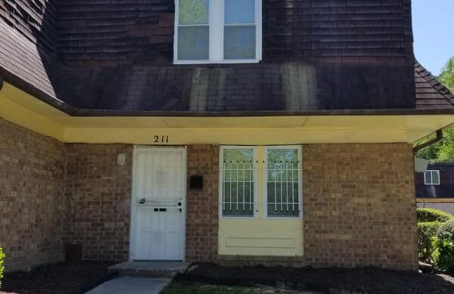 211 Peyton Place SW - 211 Peyton Place Southwest, Atlanta, GA 30311