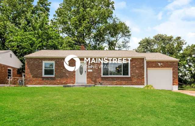 8863 Granada Place - 8863 Granada Place, Jennings, MO 63136