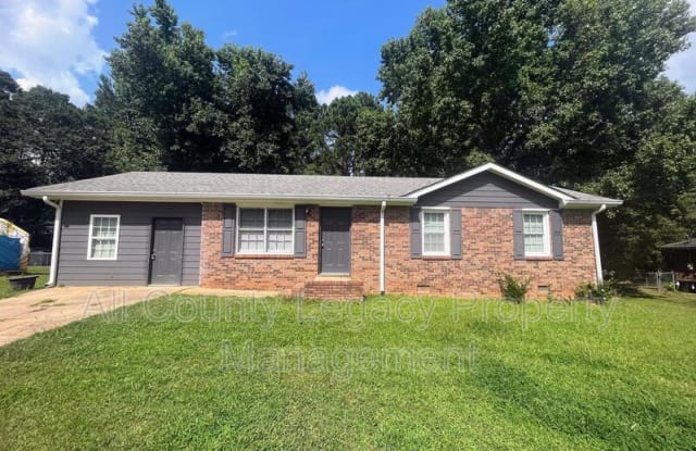 1231 Carl Bethlehem Road - 1231 Carl-Bethlehem Road, Barrow County, GA 30680