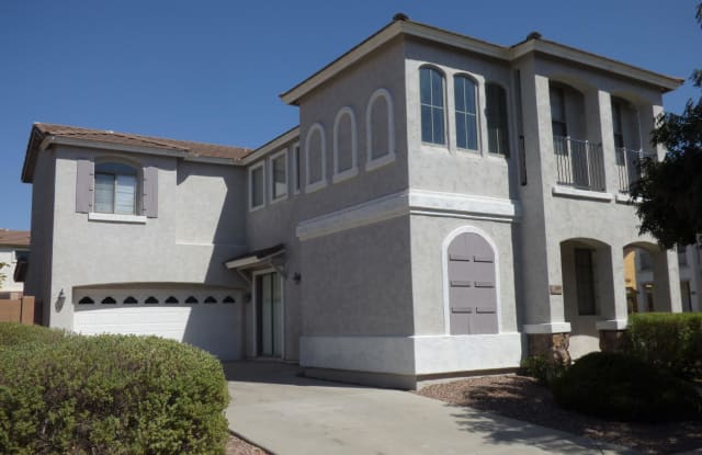 3899 S CRICKET Drive - 3899 South Cricket Lane, Gilbert, AZ 85297