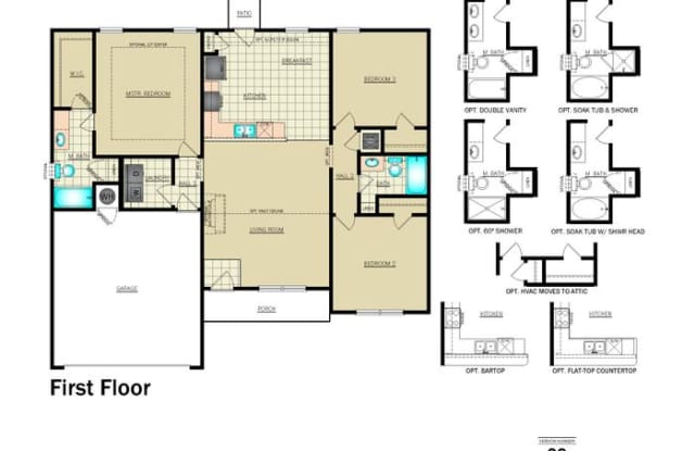 Coming Soon! Pre-Lease This Beautiful 3-Bedroom, 2-Bath Home in Broken Arrow Gallery 3