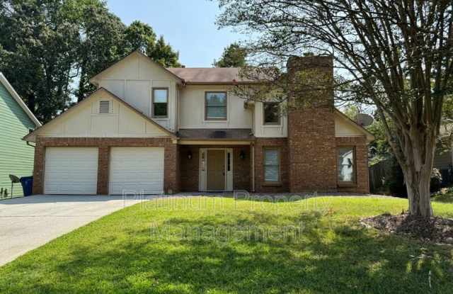 10925 Pinehigh Drive - 10925 Pinehigh Drive, Alpharetta, GA 30022