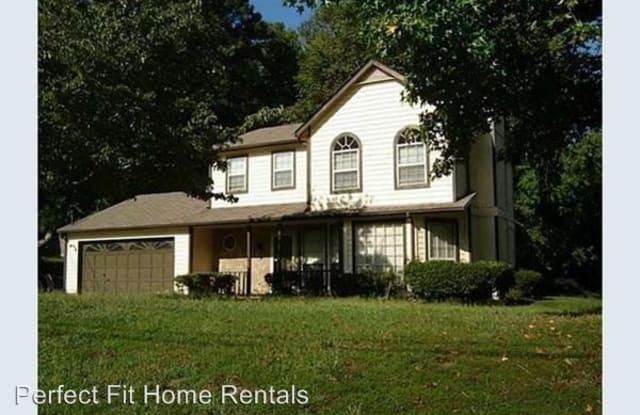 3605 Portsmouth Circle - 3605 Portsmouth Circle, DeKalb County, GA 30038
