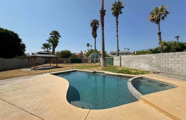 COMING SOON!!! 4 Bed/ 3 Bath Home with Pool and Solar in Cathedral City! Gallery 3