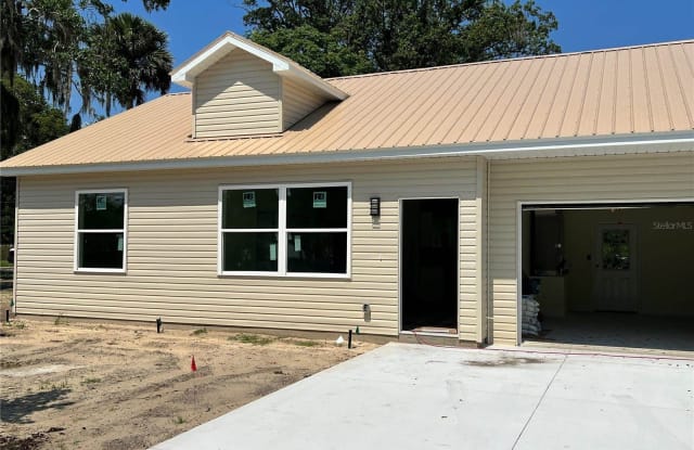 501 North Simpson Street - 501 North Simpson Street, Mount Dora, FL 32757