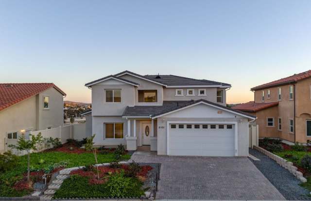 Brand new 4 Bedroom house with view photos photos