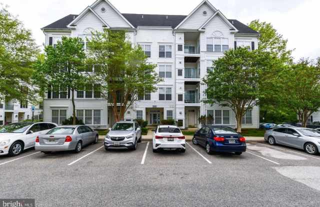 15616 EVERGLADE Lane unit: 201 - 15616 Everglade Lane, Bowie, MD 20716