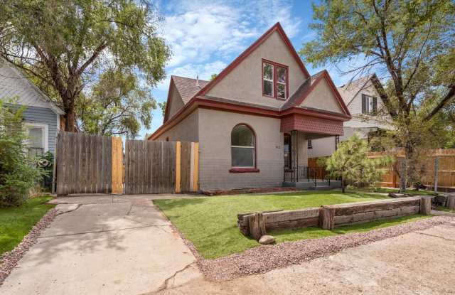 Updated Home near Downtown Pueblo! Gallery 3
