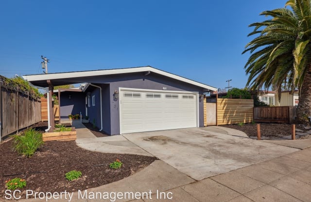 1751 Dewey Street - 1751 Dewey Street, San Mateo, CA 94403
