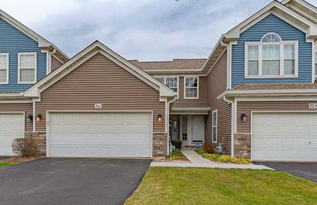 341 W Prairie Circle - 341 West Prairie Circle, Itasca, IL 60143
