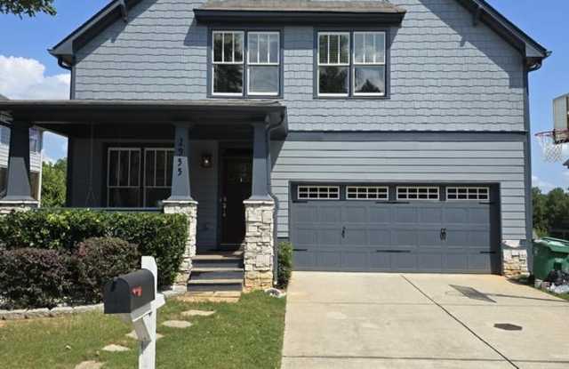 2955 Silver Hill Ter SE - 2955 Silver Hill Terrace Southeast, Gresham Park, GA 30316
