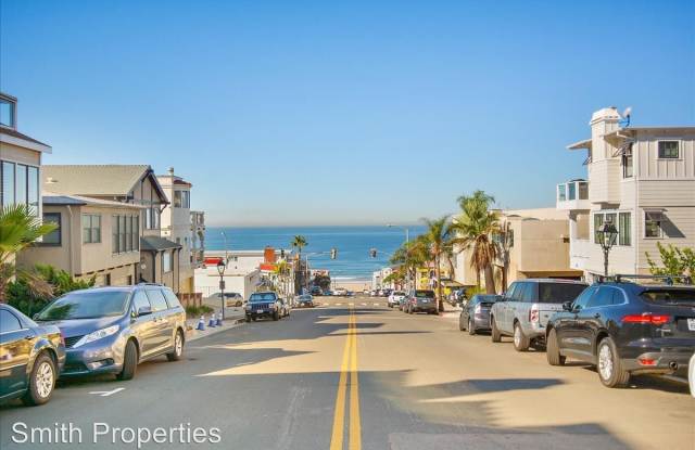 412 Marine Avenue - 412 Marine Avenue, Manhattan Beach, CA 90266