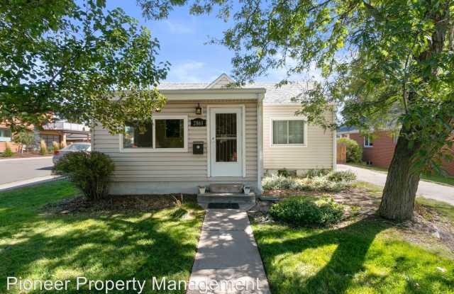 2860 S Pennsylvania - 2860 South Pennsylvania Street, Englewood, CO 80113
