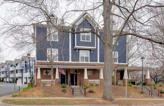 Wesley Heights Townhome with City Views photos photos