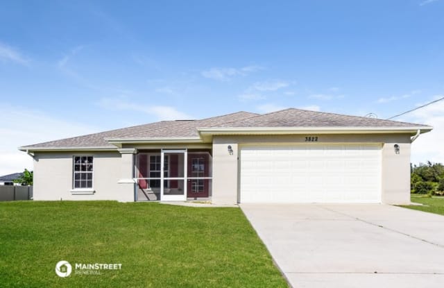 3822 Garden Boulevard - 3822 Garden Boulevard, Cape Coral, FL 33909