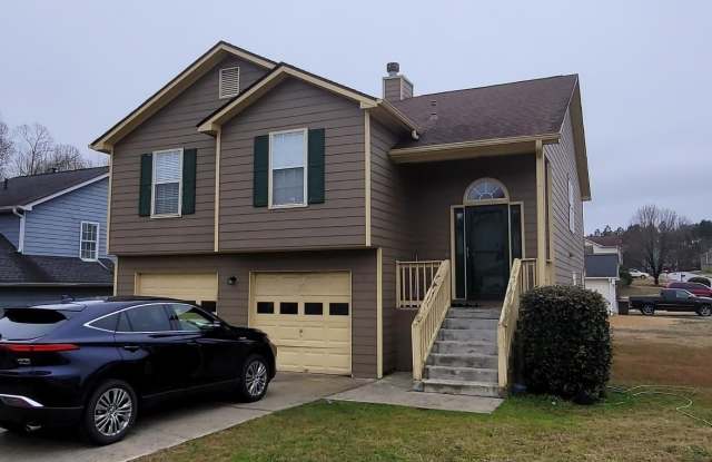 800 Rock Shoals Court - 800 Rock Shoal Court, Clayton County, GA 30349